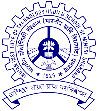 ISM Dhanbad Official Logo